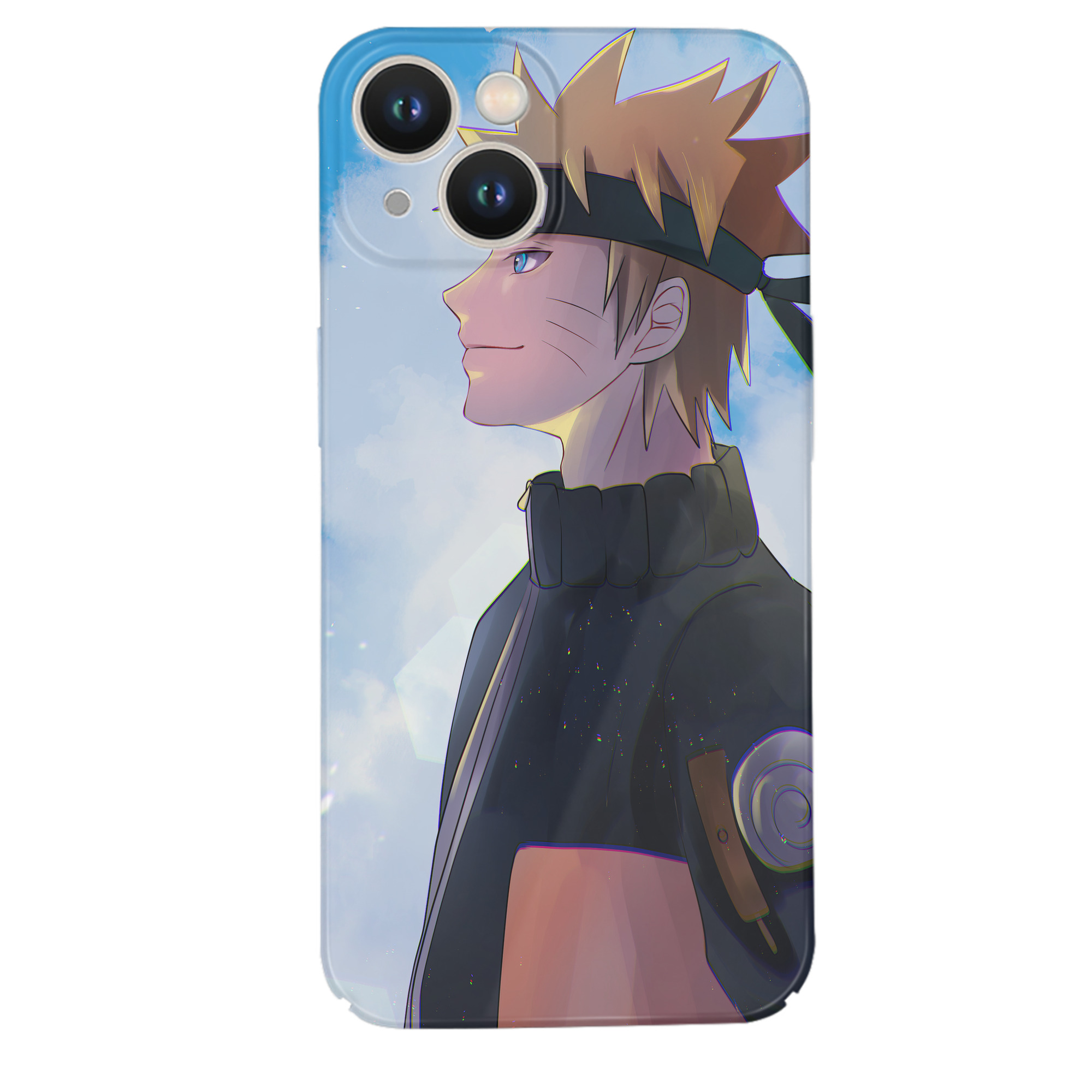 （画像用） NARUTO -ナルト- NARUTO -ナルト- 疾風伝 【iPhone 14シリーズ対応】ハードケース